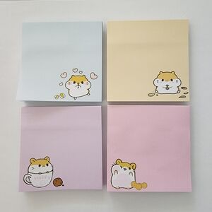 Cute Sticky Notes NWOT